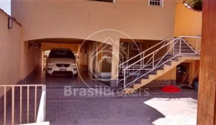 Casa à venda com 213,00m² e 3 quartos em Senador Vasconcelos, Rio de Janeiro - rj