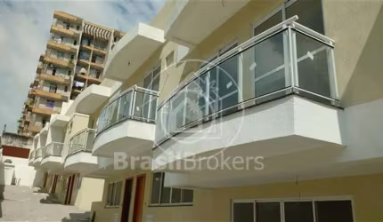 Casa de Condomínio à venda com 92,00m² e 3 quartos em Cachambi, Rio de Janeiro - rj