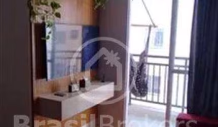 Apartamento à venda com 60,00m² e 3 quartos em Sampaio, Rio de Janeiro - RJ