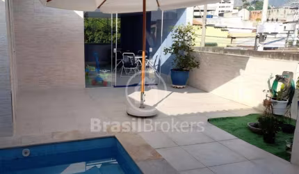 Casa à venda com 179,00m² e 4 quartos em Encantado, Rio de Janeiro - rj