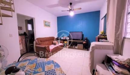 Casa de Condomínio à venda com 80,00m² e 2 quartos em Olaria, Rio de Janeiro - rj