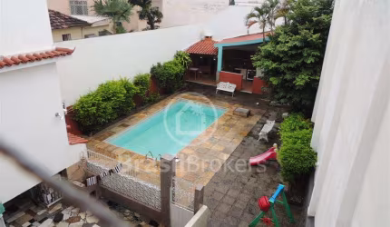 Casa à venda com 140,00m² e 5 quartos em Cachambi, Rio de Janeiro - rj