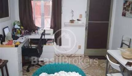 Apartamento à venda com 40,00m² e 1 quarto em Inhaúma, Rio de Janeiro - rj
