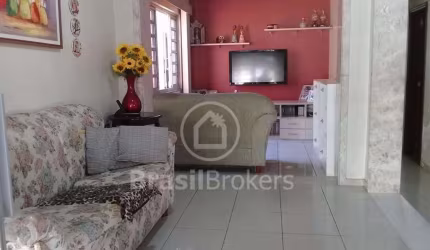 Casa à venda com 324,00m² e 4 quartos em Todos os Santos, Rio de Janeiro - rj