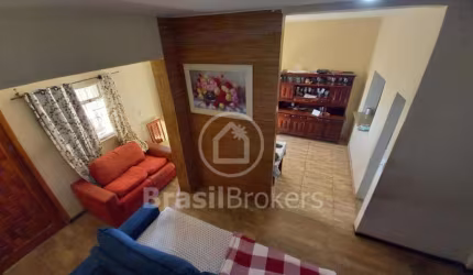 Casa 3 quartos - Cachambi