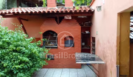 Casa 4 quartos - Riachuelo