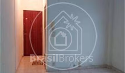 CONJUNTO RESIDENCIAL QUINTINO BOCAIUVA - Apartamento 1 quarto