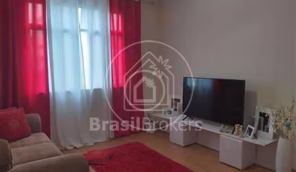 CONJUNTO RESIDENCIAL QUINTINO BOCAIUVA - Apartamento 2 quartos