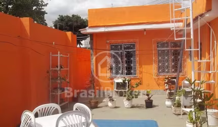 Casa 3 quartos - Cachambi
