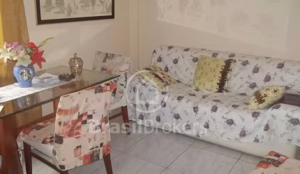CONDOMINIO DO EDIFICIO LUCIENNE - Apartamento 1 quarto