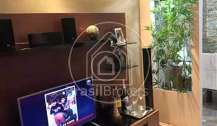 CONDOMINIO DO EDIFICIO BROMELIA - Apartamento 2 quartos
