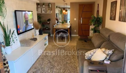 Apartamento 3 quartos, sendo 1 suíte