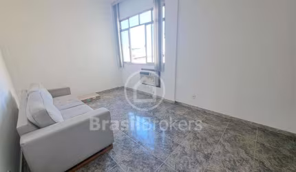 CONDOMINIO DO EDIFICIO DOUTOR BULHOES - Apartamento 2 quartos