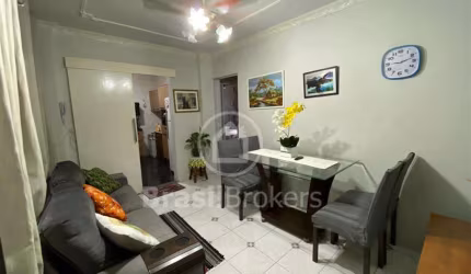 CONDOMINIO DO EDIFICIO PRINCIPE EDUARDO - Apartamento 2 quartos