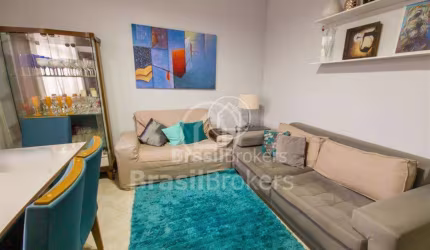 Apartamento 3 quartos, sendo 1 suíte