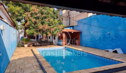 Casa 3 quartos - Rocha