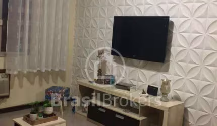 CONDOMINIO DO EDIFICIO JOANA D'ARC - Apartamento 2 quartos