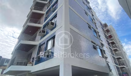 Apartamento 2 quartos, sendo 1 suíte