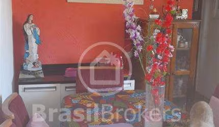 Apartamento à venda com 46,00m² e 2 quartos em TODOS OS SANTOS, Rio de Janeiro - RJ
