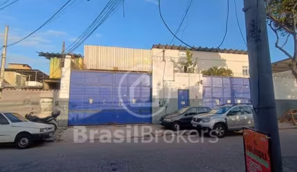 Galpão / Depósito / Armazém