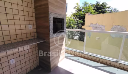 Excelente Apartamento Dois Quartos e Varanda Gourmet- Irajá