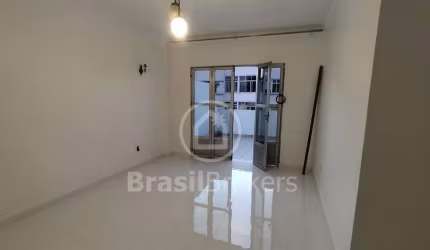 Cobertura de 95m² localizada no bairro do Méier