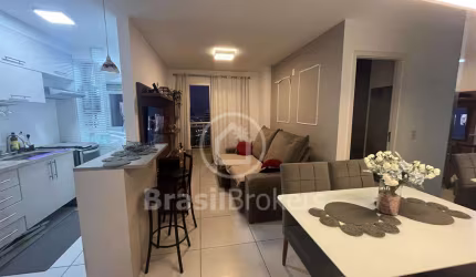 Apartamento à venda com 58,00m² e 2 quartos em Todos os Santos, Rio de Janeiro - RJ