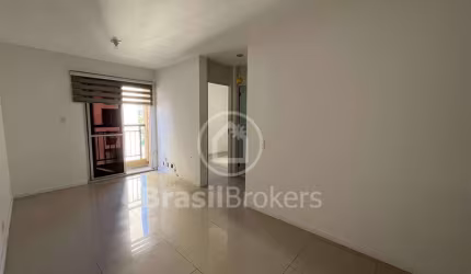 Apartamento à venda com 46,00m² e 2 quartos em Campinho, Rio de Janeiro - RJ