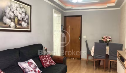 Apartamento à venda com 51,00m² e 2 quartos em Cascadura, Rio de Janeiro - rj