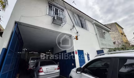 GALPÃO 410 M2 NA ABOLIÇÃO