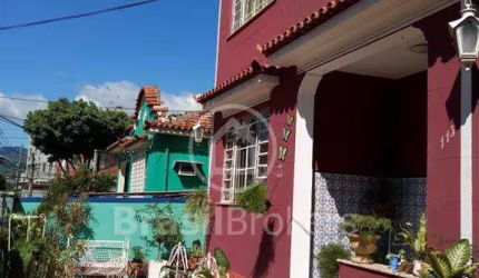 Casa à venda com 322 m² e 3 quartos no Cachambi, Rio de Janeiro - RJ