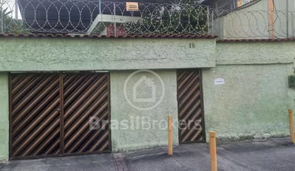Casa à venda com 117,00m² e 2 quartos em Cachambi, Rio de Janeiro - RJ