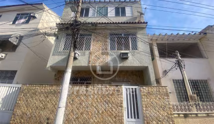 Casa de Vila à venda com 300,00m² e 4 quartos em Cachambi, Rio de Janeiro - RJ