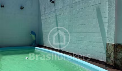 Casa com 4 quartos à venda na Rua Jerônimo Pinto, Campinho, Rio de Janeiro, 532 m2 por R$ 850.000