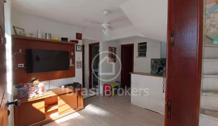 Apartamento tipo casa térreo 170 mil - 2 quartos - Abolição