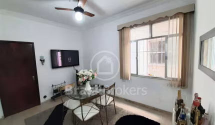 Apartamento térreo 2 quartos no Méier