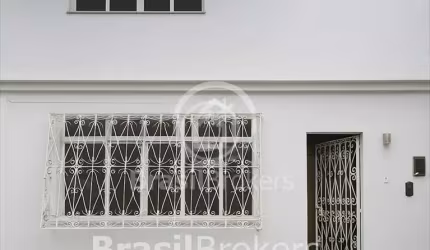 Casa duplex com terraço e Churrasqueira no Centro de Bonsucesso