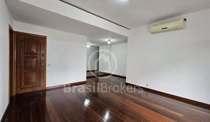 Apartamento na  área nobre da Tijuca