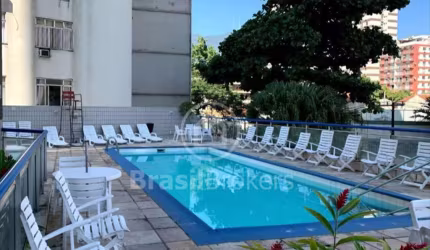 Apartamento de 3 quartos com 101m² suíte varandab e 2 vagas!!!