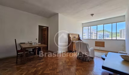 Apartamento à venda com 99,00m² e 3 quartos em Rio Comprido, Rio de Janeiro - rj