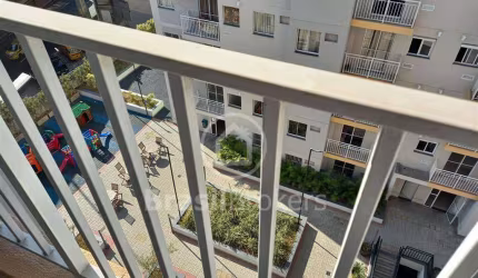 Apartamento de 2 quartos em Condomínio Urban São Cristovão