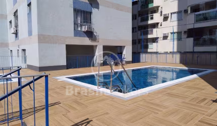 Apartamento de 74m² com lazer completo e vaga escriturada - GRAJAÚ