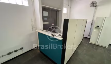 Loja de Rua com 107 m² na Tijuca