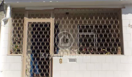 Casa à venda com 90,00m² e 2 quartos no coração da Tijuca