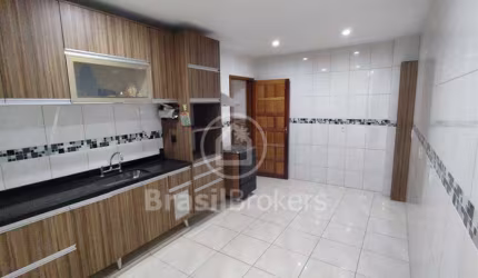 Casa à venda com 239,00m² e 3 quartos em Andaraí, Rio de Janeiro - rj