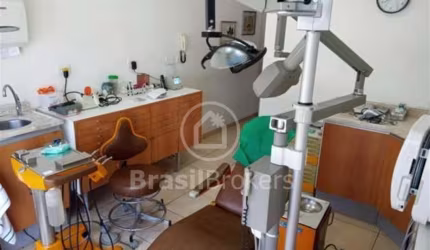 CONDOMINIO DO EDIFICIO PRACA SAENS PENA - Sala Comercial