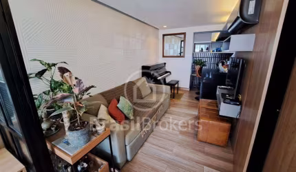 Apartamento à venda com 44,00m² e 1 quarto em Centro, Rio de Janeiro - RJ