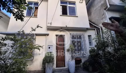Casa de Vila à venda com 100,00m² e 2 quartos em Rio Comprido, Rio de Janeiro - RJ