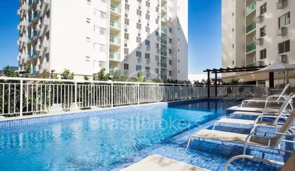 Apartamento à venda com 54,00m² e 2 quartos em São Cristóvão, Rio de Janeiro - rj
