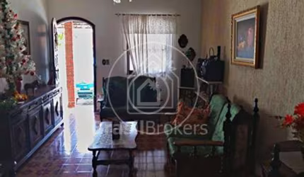 Casa à venda com 248,00m² e 6 quartos em Maracanã, Rio de Janeiro - rj